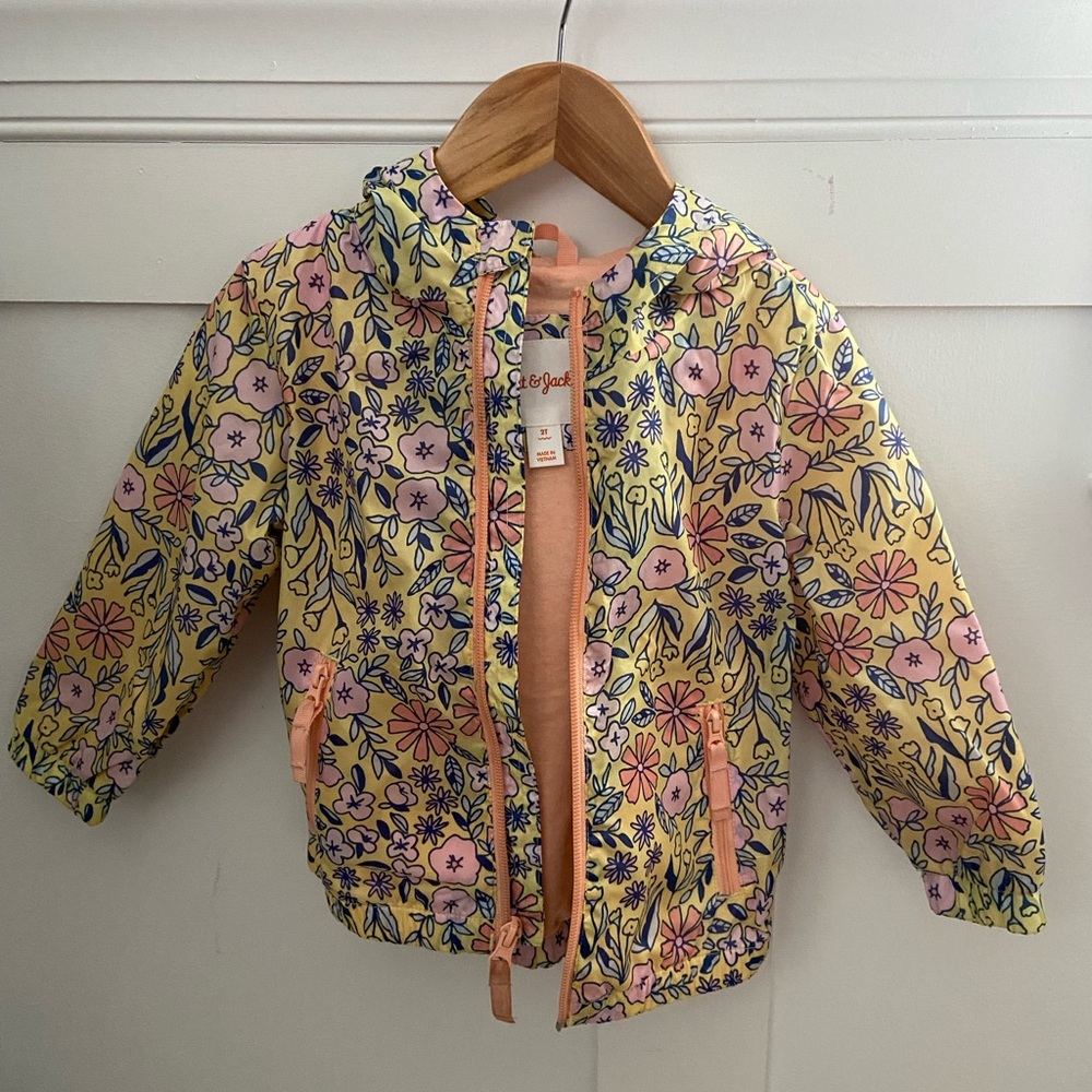 Cat & Jack Windbreaker